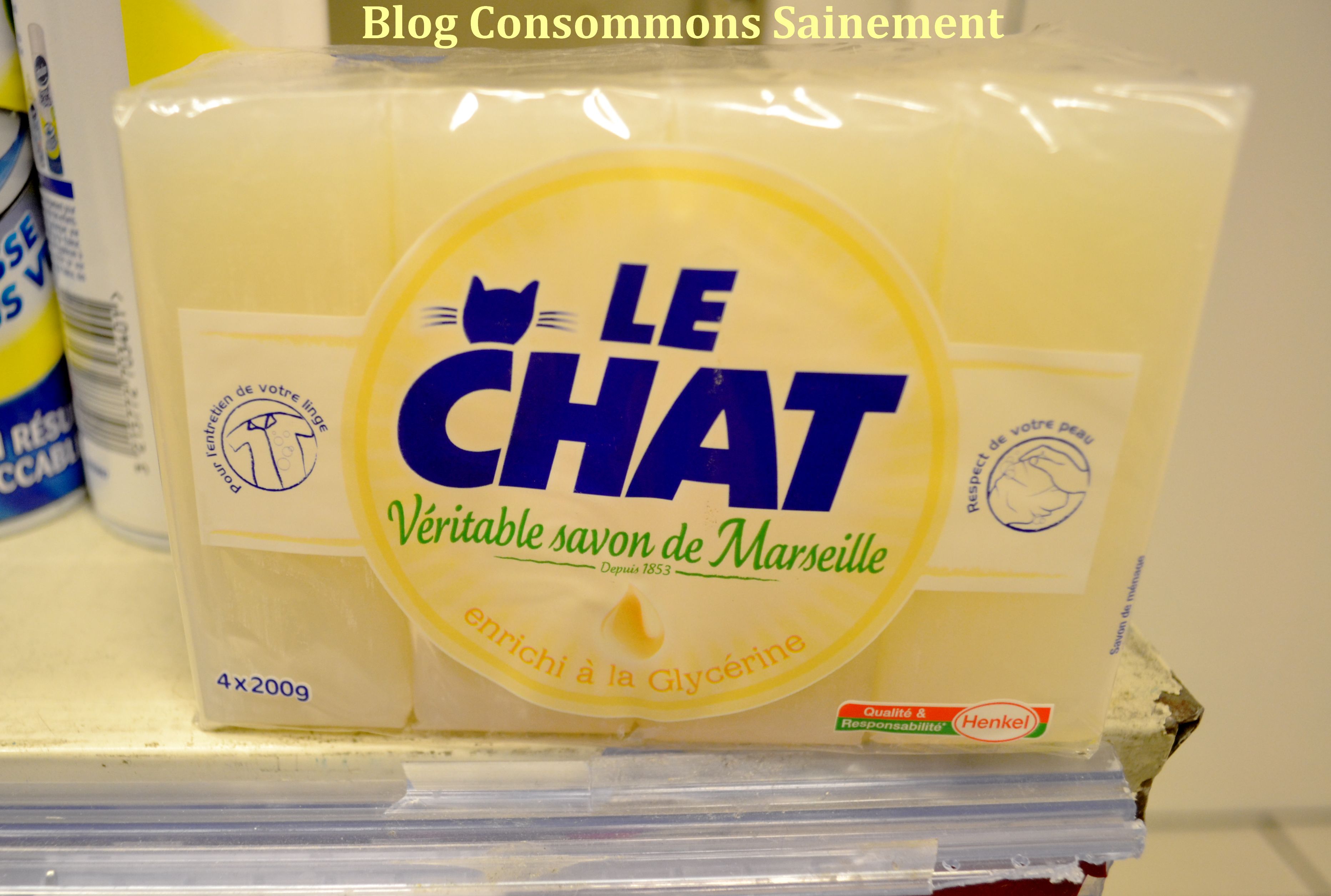 Comment bien choisir son savon de Marseille ? – Consommons sainement
